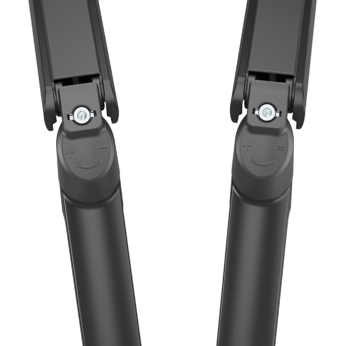 Aisens Soporte de Pared WT32TSR-479 para 2 Monitores o TV de 17-32 pulgadas